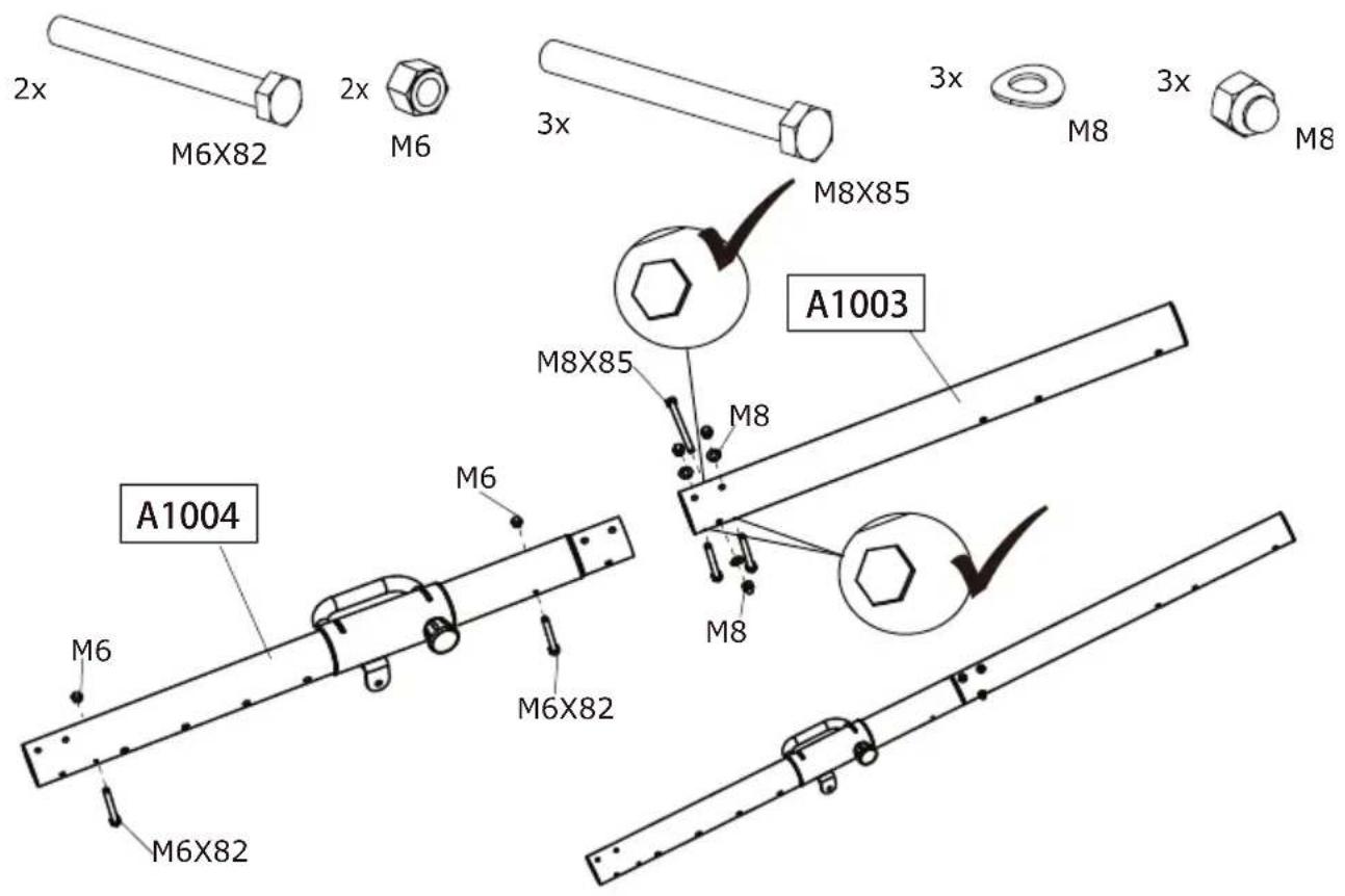 EXIT Polestar - Step 6 / Schritt 6 / Stap 6 / Étape 6 - 4