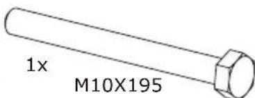 EXIT Polestar - Step 10 / Schritt 10 / Stap 10 / Étape 10 - 17