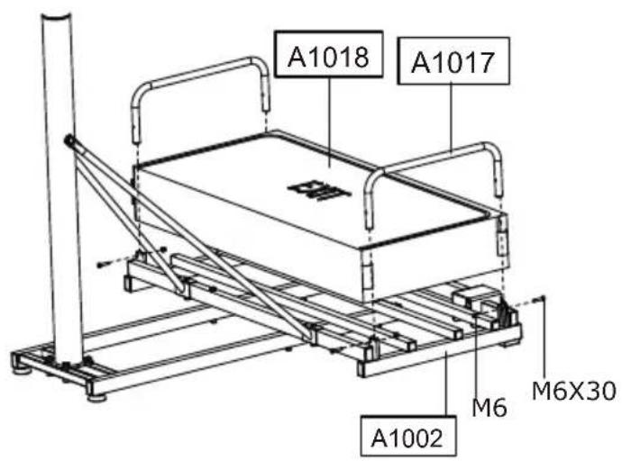 EXIT Polestar - Step 25 / Schritt 25 / Stap 25 / Étape 25 - 2