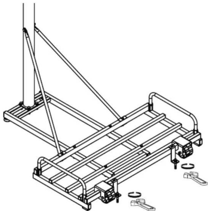 EXIT Polestar - Step 10 / Schritt 10 / Stap 10 / Étape 10 - 50