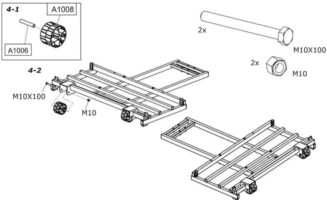 EXIT Polestar - Step 2 / Schritt 2 / Stap 2 / Étape 2 - 3