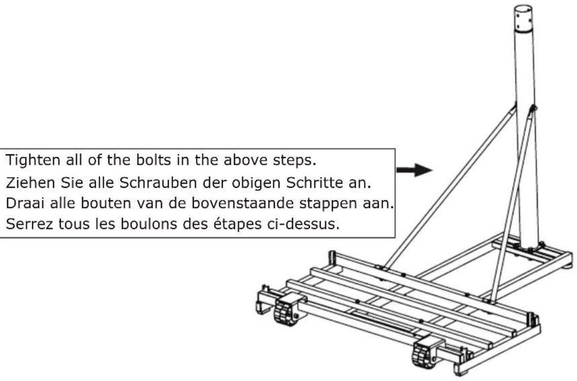 EXIT Polestar - Step 6 / Schritt 6 / Stap 6 / Étape 6 - 2