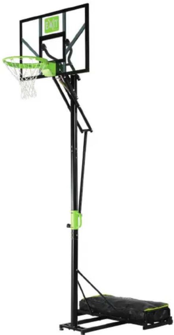 EXIT Polestar - Portable Basketball System Owners Manual - 1