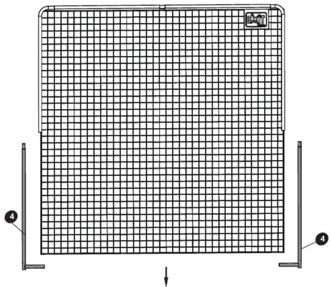 EXIT Backstop Net 900 - Einführung - 13