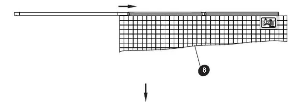 EXIT Backstop Net 900 - Einführung - 8