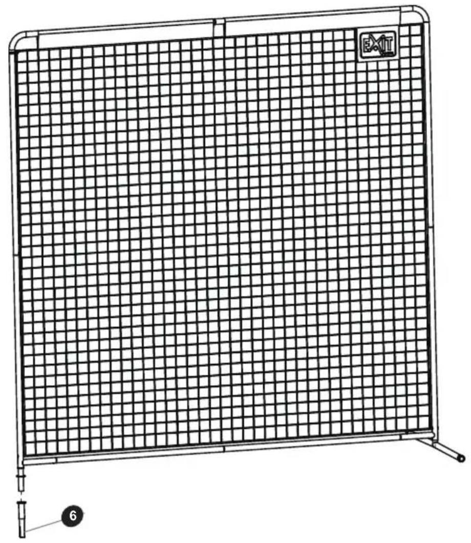 EXIT Backstop Net 900 - Einführung - 21