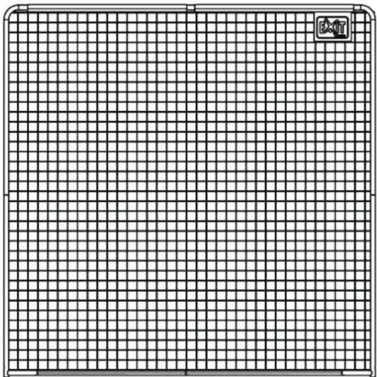 EXIT Backstop Net 600 - Garantien gelder ikke og/eller er ugyldig i fölgende tilfædle: - 23