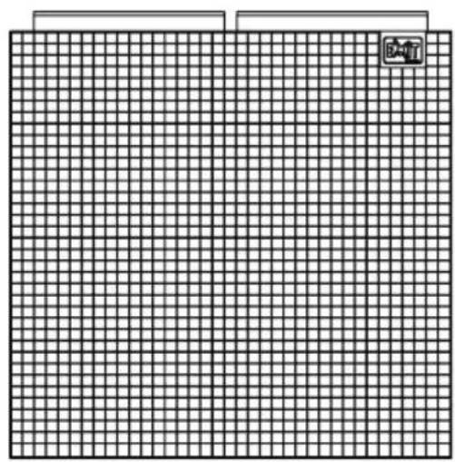 EXIT Backstop Net 600 - Garantien gelder ikke og/eller er ugyldig i fölgende tilfædle: - 9