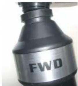 BARAZZA 1DSEC1 - ANWEISUNGEN ZUR INSTALLATION EINES ZERMALMGERATES - 3