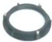 BARAZZA 1DSEC1 - Éléments pour le montage - 8