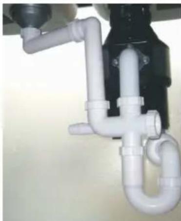 BARAZZA 1DSEC1 - Conexión al desague - 2