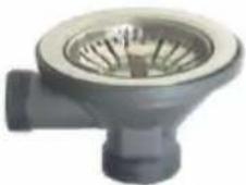 BARAZZA 1DSEC1 - Enlever la bonde de I'evier (Fig. 1) - 1