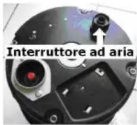 BARAZZA 1DSEC1 - HUNWEUSE FÜR DUE RUCHTÜGE UNSTALLATIONKüt PNEUMATUSCHEN SCHALTER - 1