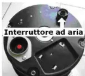 BARAZZA 1DSEC1 - UNSTRUCTUONS POUR UNE CORRECTE UNINSTALLATUON DE L'UNTIERRUPTEUR P NÉUMATUQUE PRET A MONTER - 1