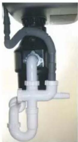 BARAZZA 1DSEC1 - Hydraulischer Anschluss - 3