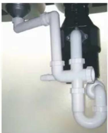 BARAZZA 1DSEC1 - Branchement hydraulique - 2