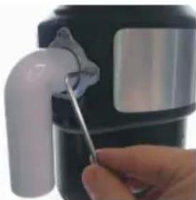 BARAZZA 1DSEC1 - Conexión al desague - 1