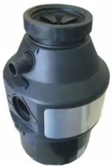 BARAZZA 1DSEC1 - Éléments pour le montage - 10