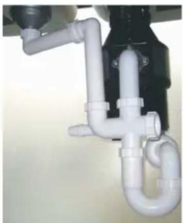 BARAZZA 1DSEC1 - Hydraulischer Anschluss - 2