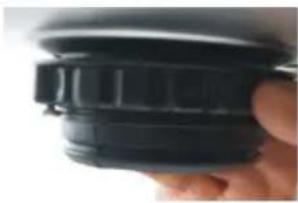 BARAZZA 1DSEC1 - Montage du broyeur - 2