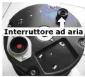 BARAZZA 1DSEC1 - UNSTRUCUONES PARA LA CORRECTA UNSTALACION DEL KUT UNTERRUPTOR PNEUMATUCO - 1