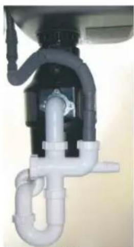 BARAZZA 1DSEC1 - Branchement hydraulique - 3