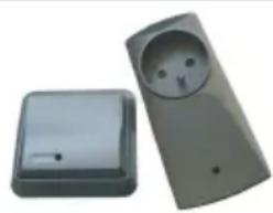 BARAZZA 1DSEC1 - Comme alternative, on peut aussi installer un télécommande. - 1