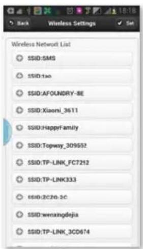 Kerbl SmartCam HD - Applicazione in modalità STA mediante il router WLAN (opzionale) - 1