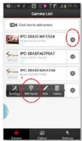 Kerbl SmartCam HD - Utilisation du mode STA via le routeur Wifi (en option) - 2