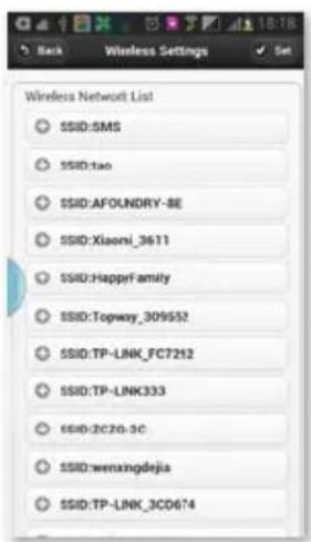 Kerbl SmartCam HD - Toepassing in STA-modus via WLAN-router (optioneel) - 1