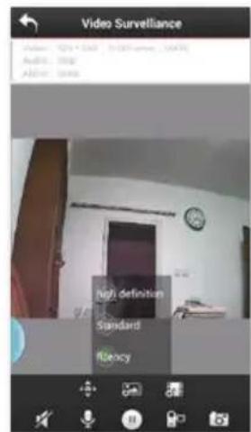 Kerbl SmartCam HD - Bildinställning: - 4