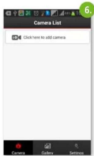 Kerbl SmartCam HD - Användning i AP-läge som WiFi-hotspot für visning på Smartphone (utan WiFi-router) - 2