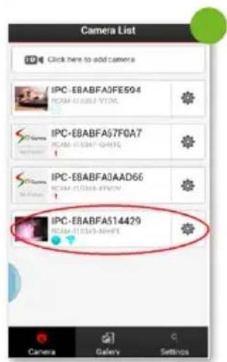 Kerbl SmartCam HD - Användning i AP-läge som WiFi-hotspot für visning på Smartphone (utan WiFi-router) - 4