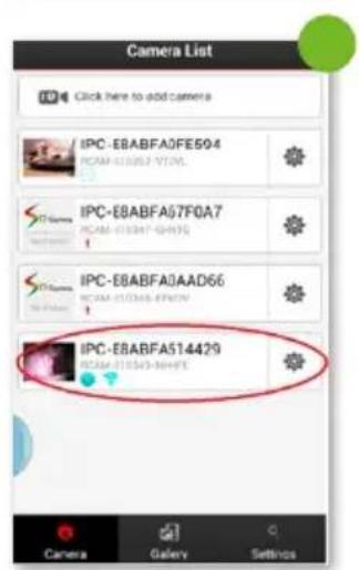 Kerbl SmartCam HD - Anwendung im AP-Modus als WLAN Hotspot zur Betrachtung auf Smartphone (ohne WLAN-Router) - 4