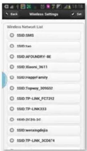 Kerbl SmartCam HD - Utilisation du mode STA via le routeur Wifi (en option) - 1