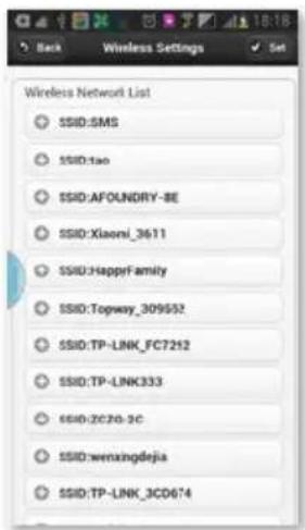 Kerbl SmartCam HD - Användning i STA-läge via WiFi-router (tillval) - 1