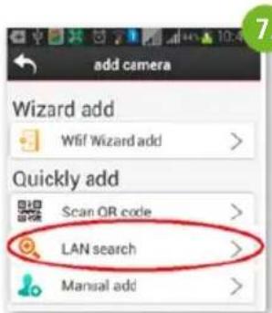 Kerbl SmartCam HD - Picture adjustment: - 4