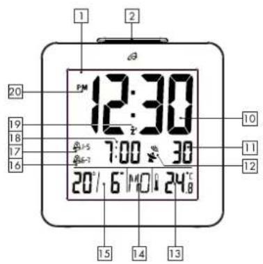 AURIOL 4LD4527 - Pilas - 1