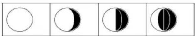 AURIOL HG02036A - Moonphase - 1