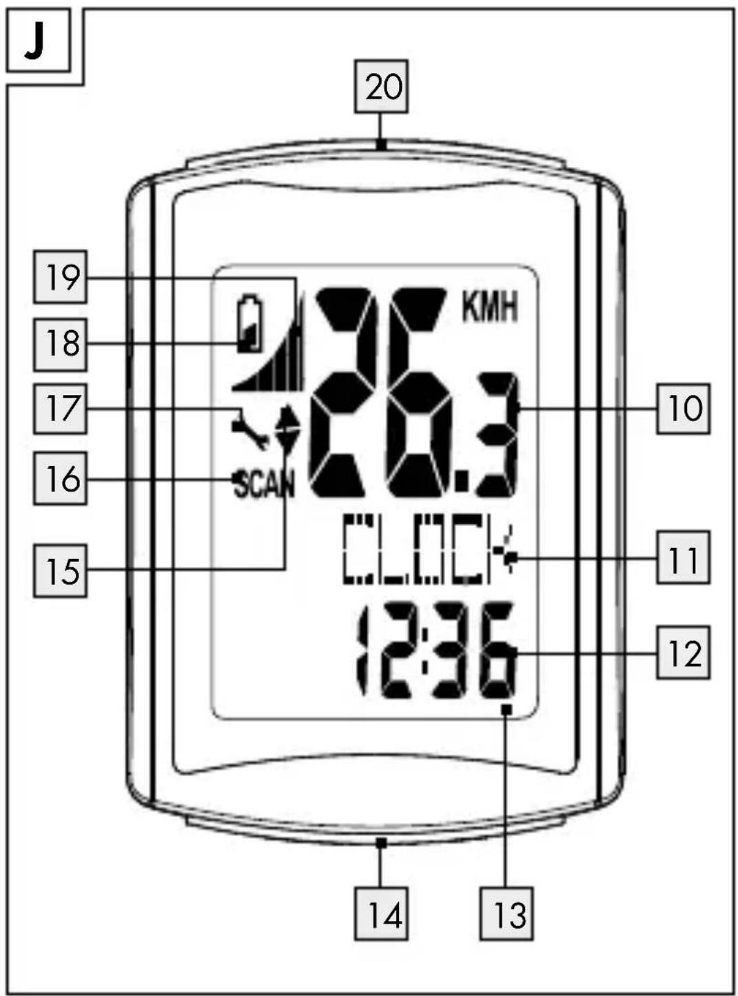 CRIVIT HG00734A - 11