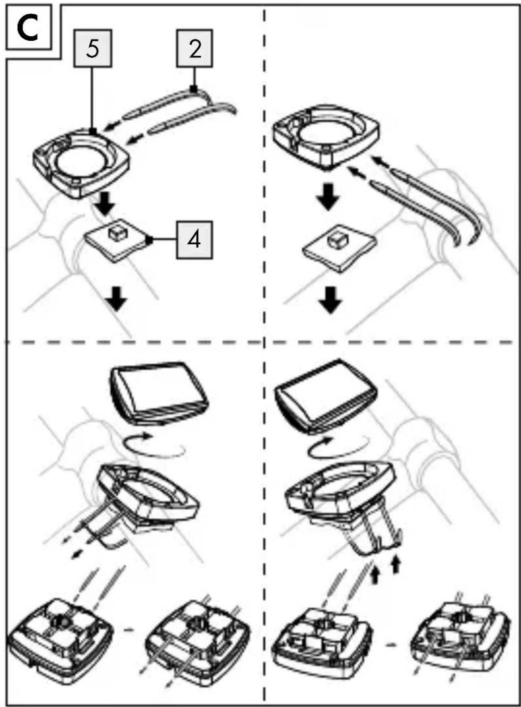 CRIVIT HG00734A - 4