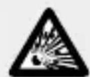 CRIVIT HG00734A - DANGER TO LIFE! - 1