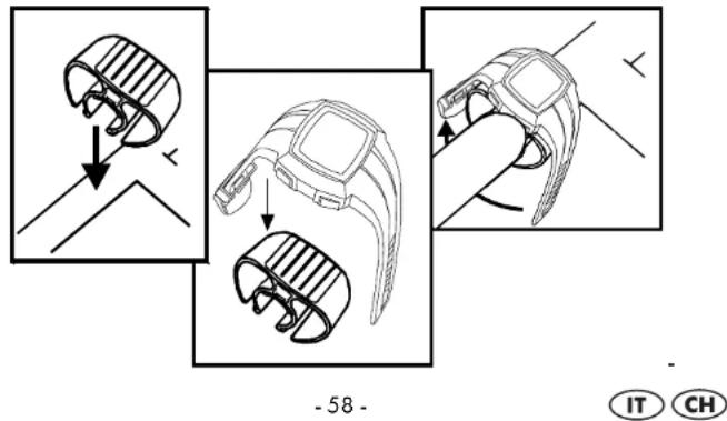 CRIVIT 1LD36043 - Uso del supporto della bicycletta - 1