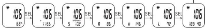 CRIVIT 1LD4878 - Pulsmesser (PULS/PULSE) - 1