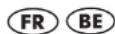 CRIVIT 1LD4878 - Heure (ZElt/TIME) - 2