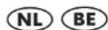 CRIVIT 1LD4878 - Ingebruikname van het horloge met hartfrequentiemeter - 1