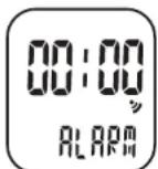 CRIVIT 1LD4878 - Wekalarm (ALARM) - 1