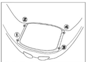 CRIVIT 1LD4878 - Vymena baterie v hodinkach - 1