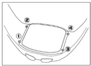 CRIVIT 1LD4878 - Die Batterie der Armbanduhr wechseln - 2
