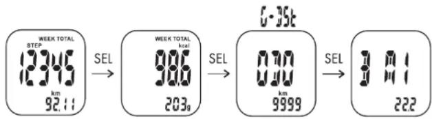 CRIVIT 1LD4878 - De totale opslag Gesamtspeicher/Total memory 14ragen - 1